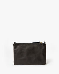 Wallet Clutch w Tabs back side