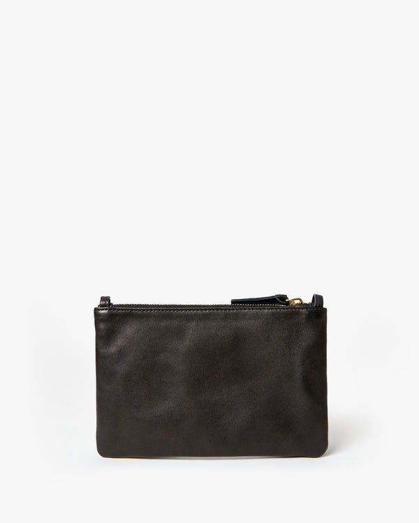 Wallet Clutch w Tabs back side