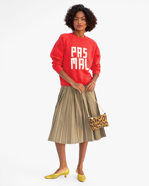 Le Court Sweatshirt on Vitoria