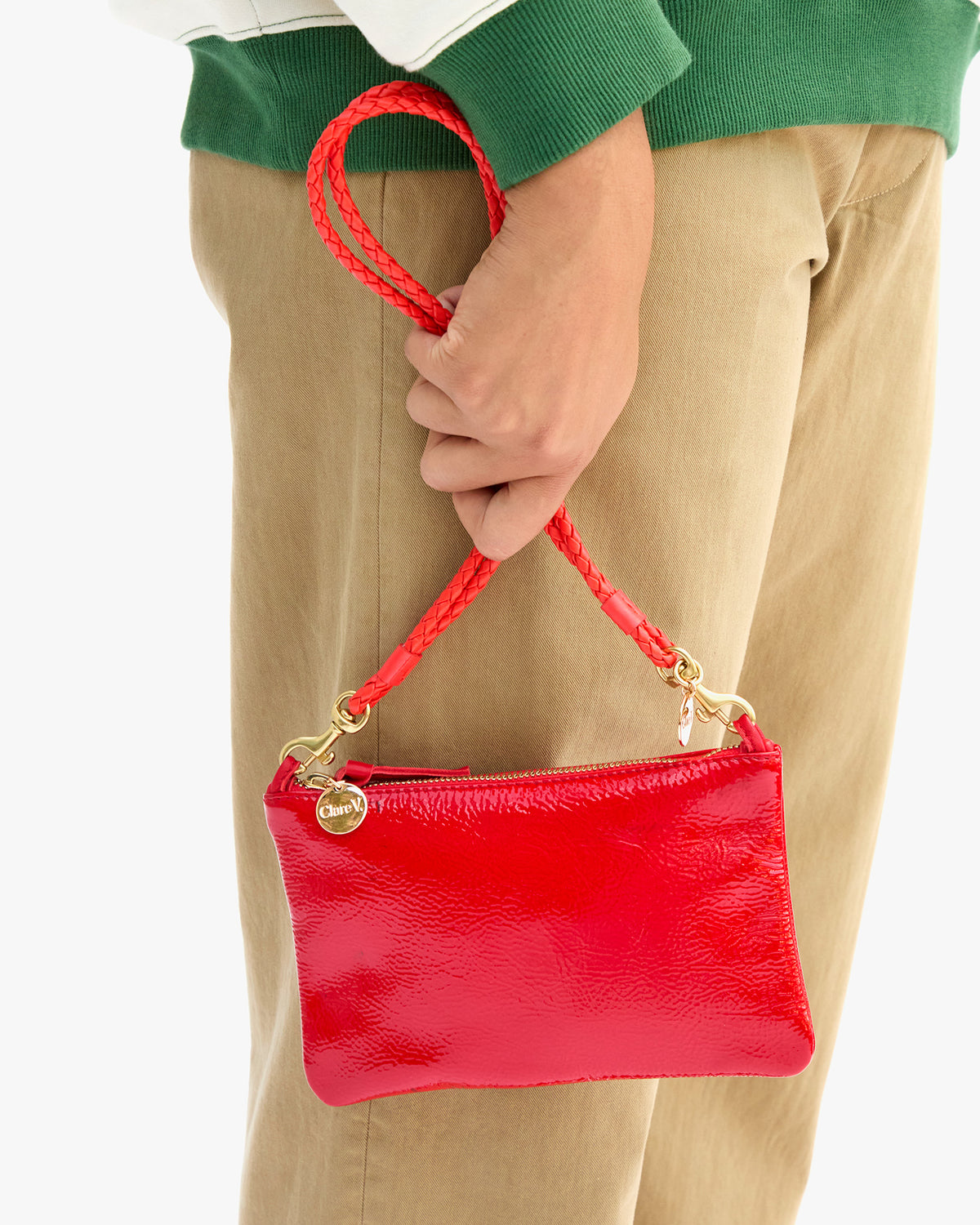 Wallet Clutch close up