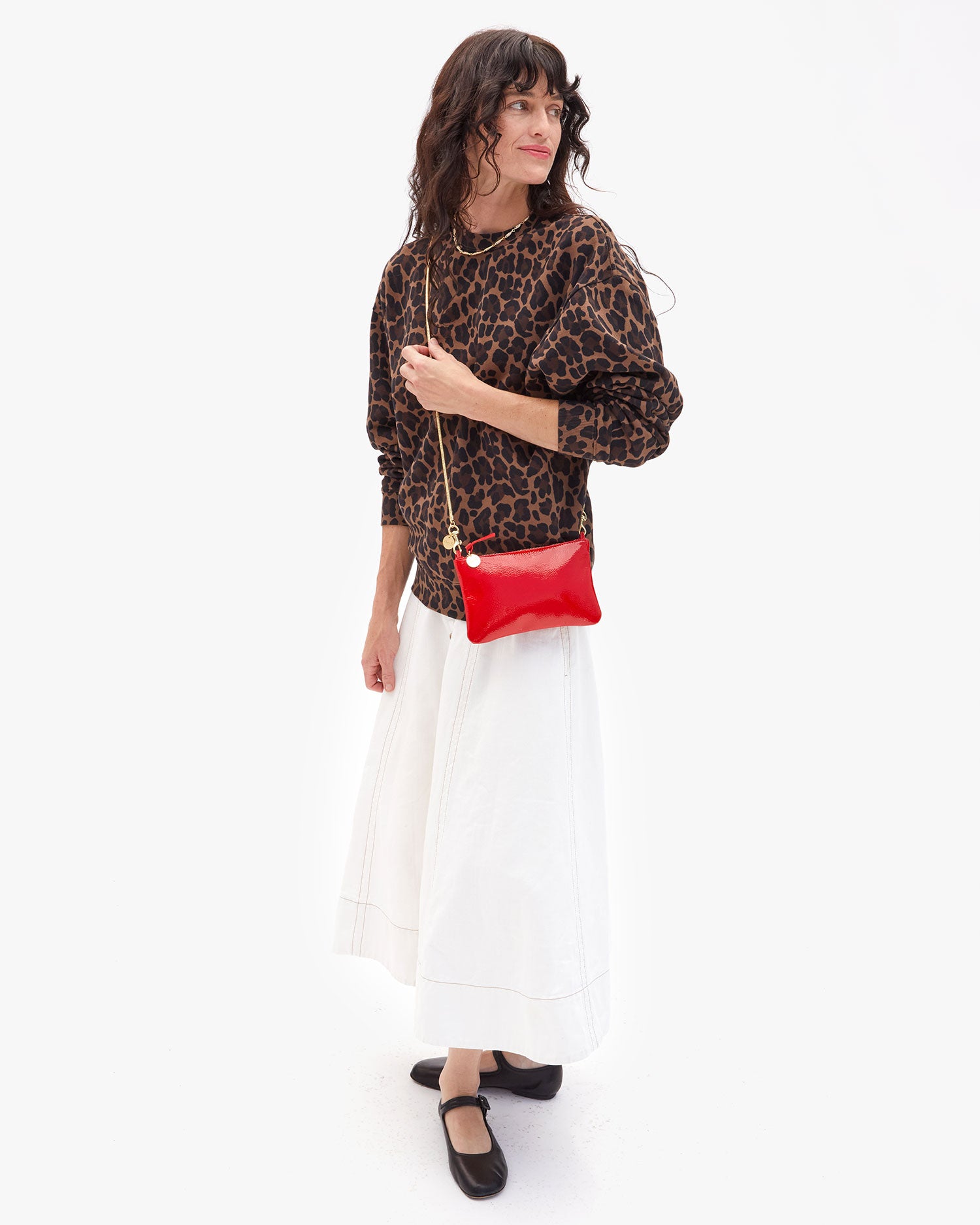 Wallet Clutch w Tabs on Danica