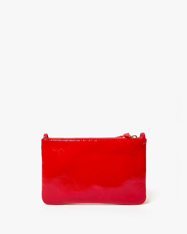 Wallet Clutch w Tabs back view