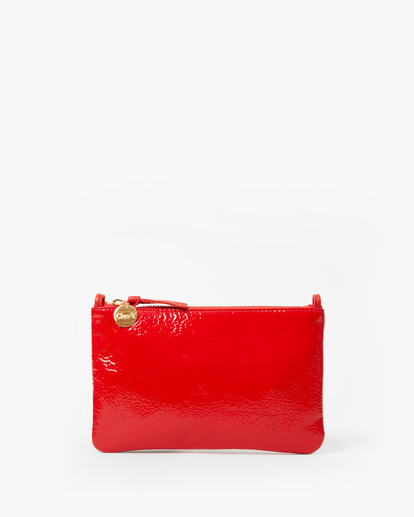 Wallet Clutch w Tabs