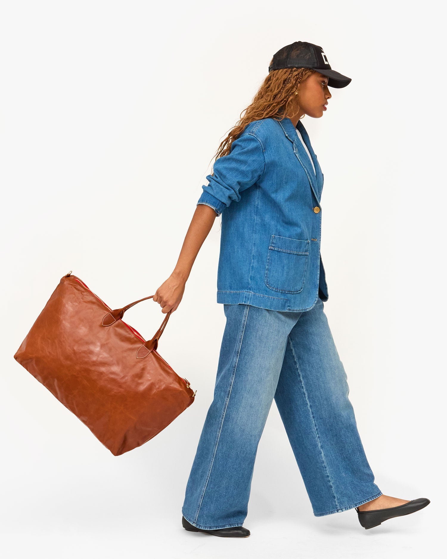 Travel Bags & Backpacks | Designer Travel Bags - Clare V