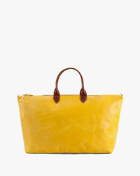 Yellow Weekender