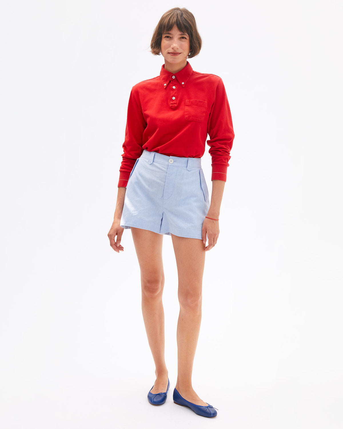 Western St Martin Shorts full view