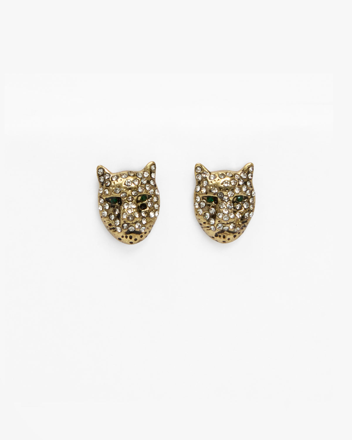 Whiskers Stud Earrings