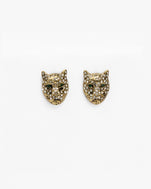 Whiskers Stud Earrings