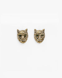 Whiskers Stud Earrings