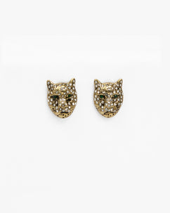 Whiskers Stud Earrings