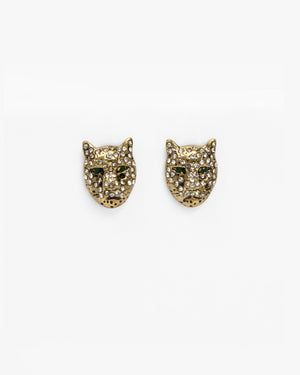Whiskers Stud Earrings