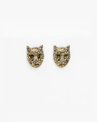 Whiskers Stud Earrings