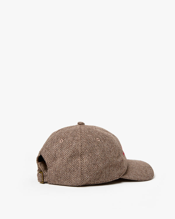 Baseball Hat side view