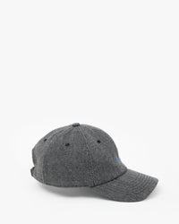 Wool Baseball Hat side view