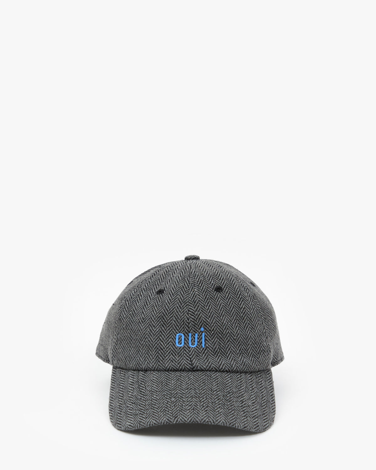 Wool Baseball Hat