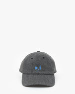 Wool Baseball Hat