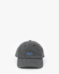 Wool Baseball Hat