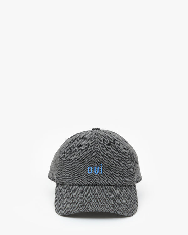 Wool Baseball Hat image 1
