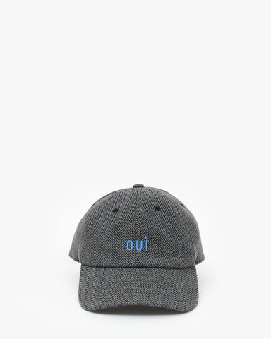 Wool Baseball Hat