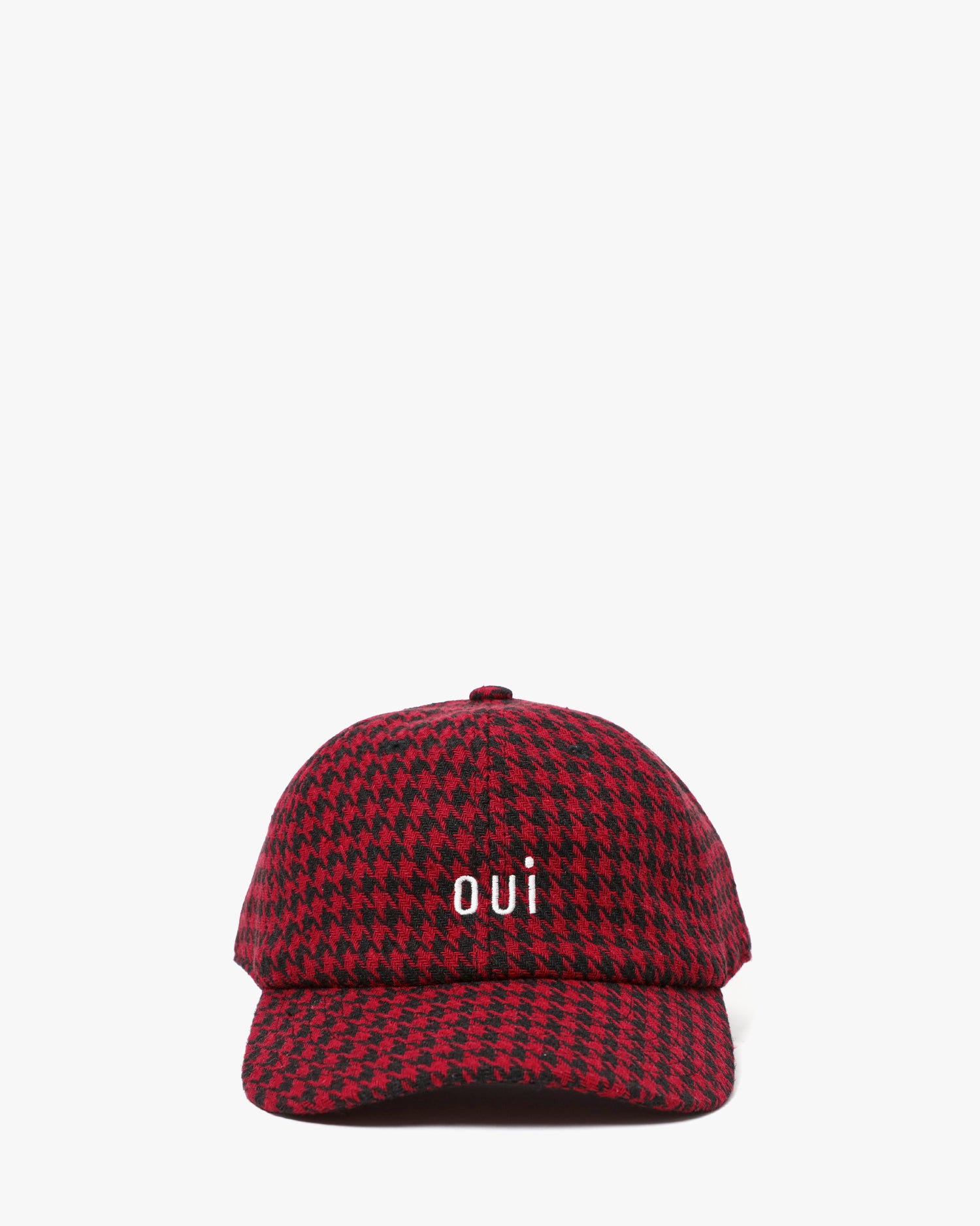 Wool Baseball Hat