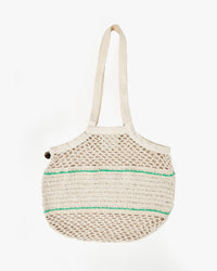 back image of the Natural with Bon Vivant Woven Netty