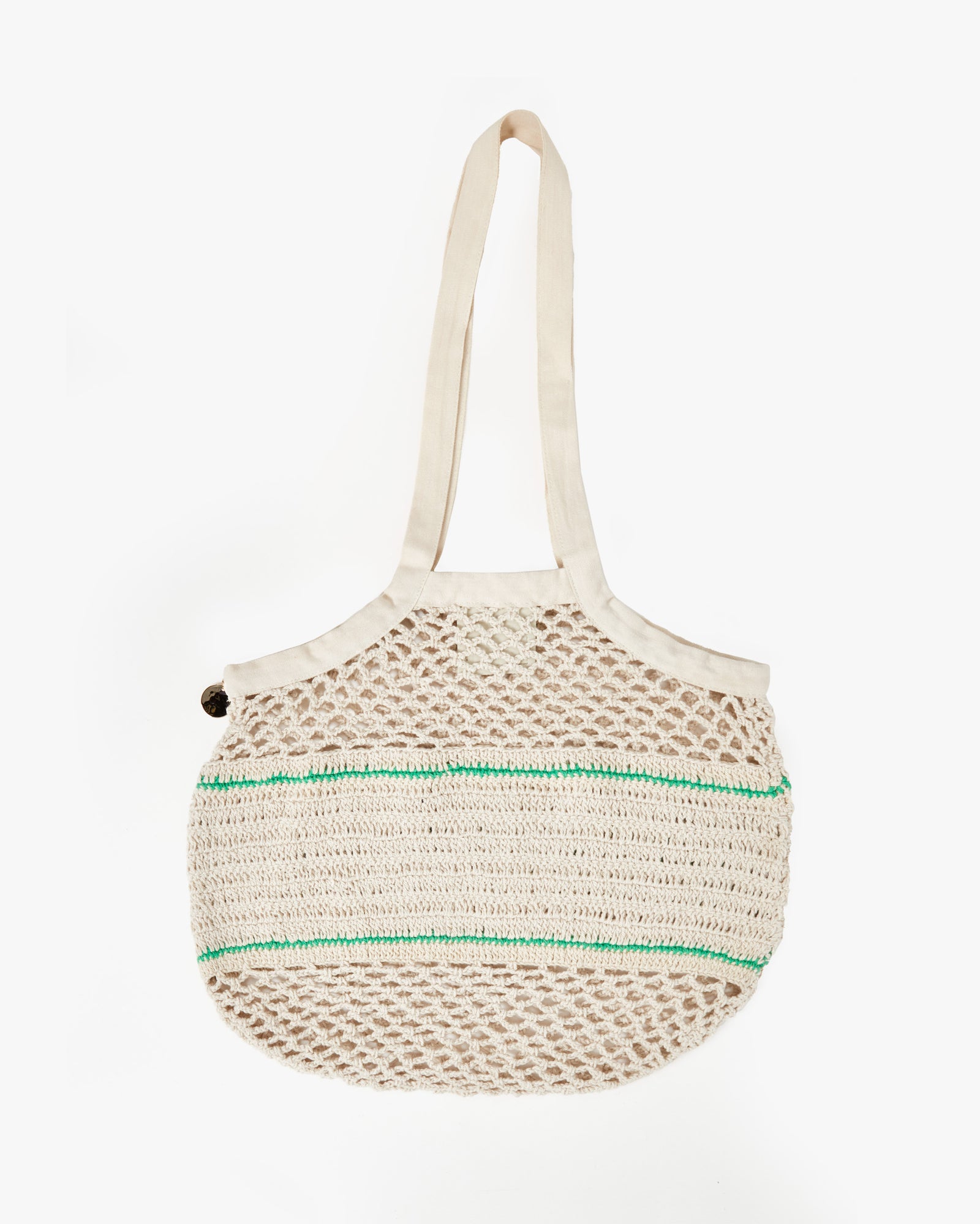 Clare V. Crochet Netty Tote