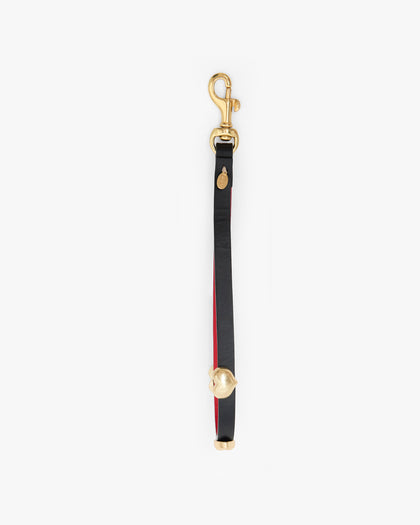 Wristlet flat view