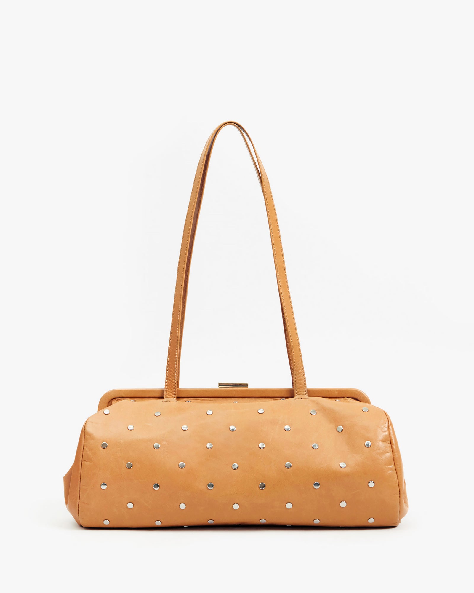 Yvette in Biscuit New Look With Studs