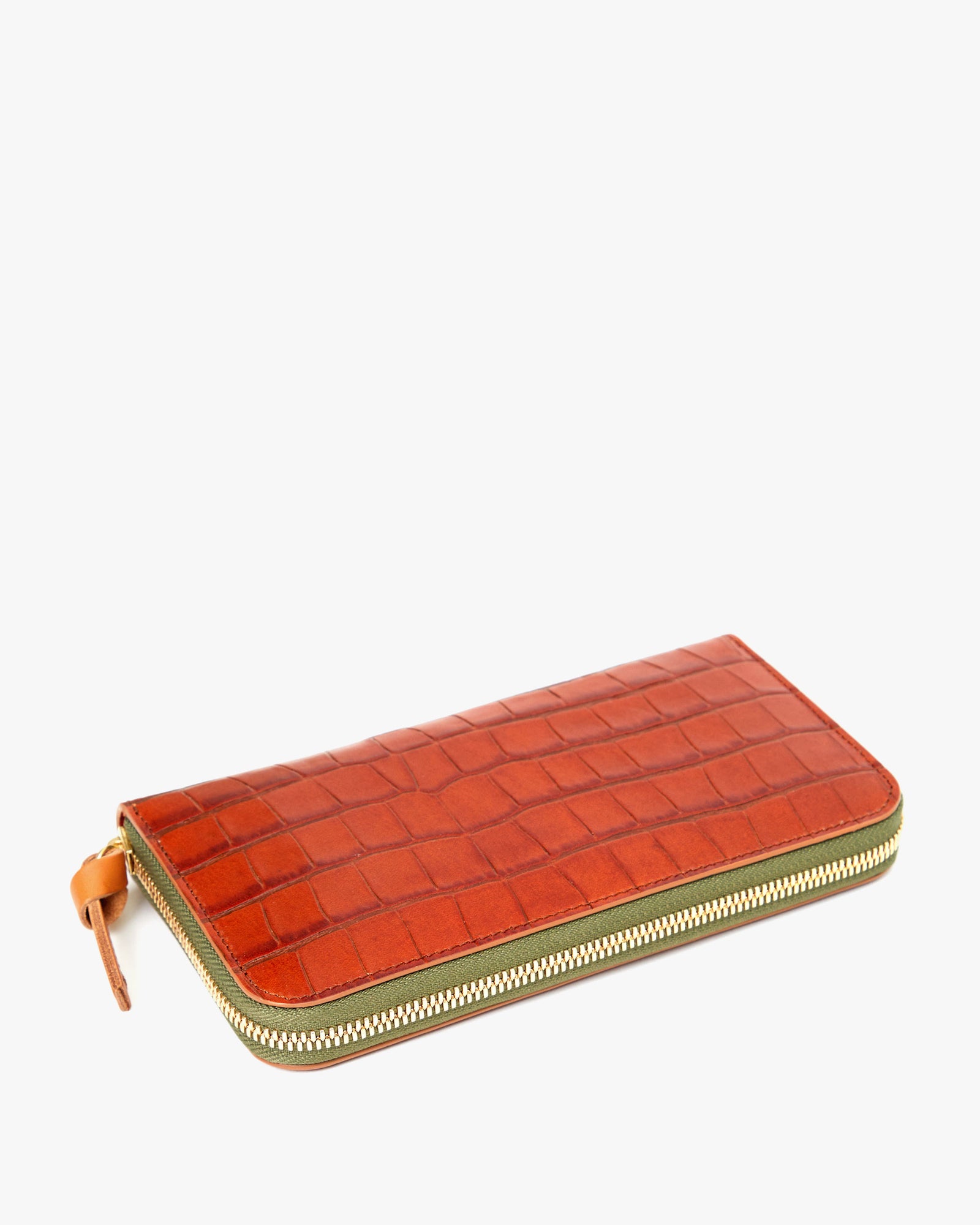 Zip Wallet – Clare V.