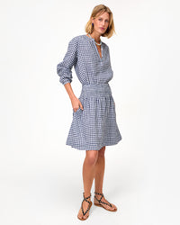 Zoe Court Skirt