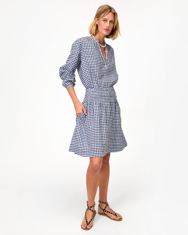 Zoe Court Skirt