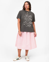 Zoe Skirt on Alana