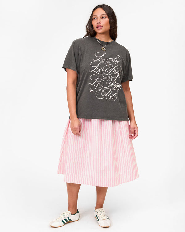 Zoe Skirt on Alana