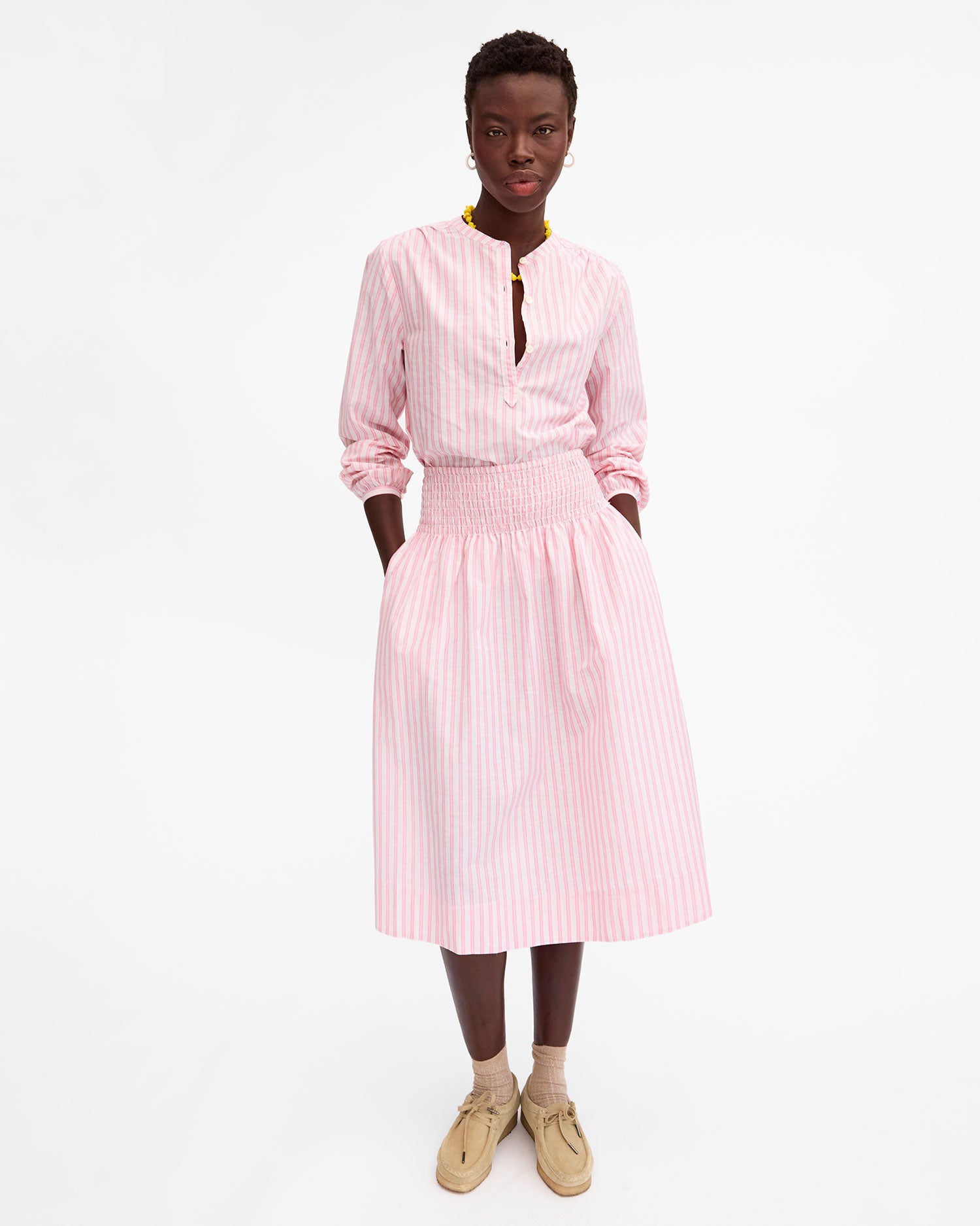 Zoe Skirt on Dija