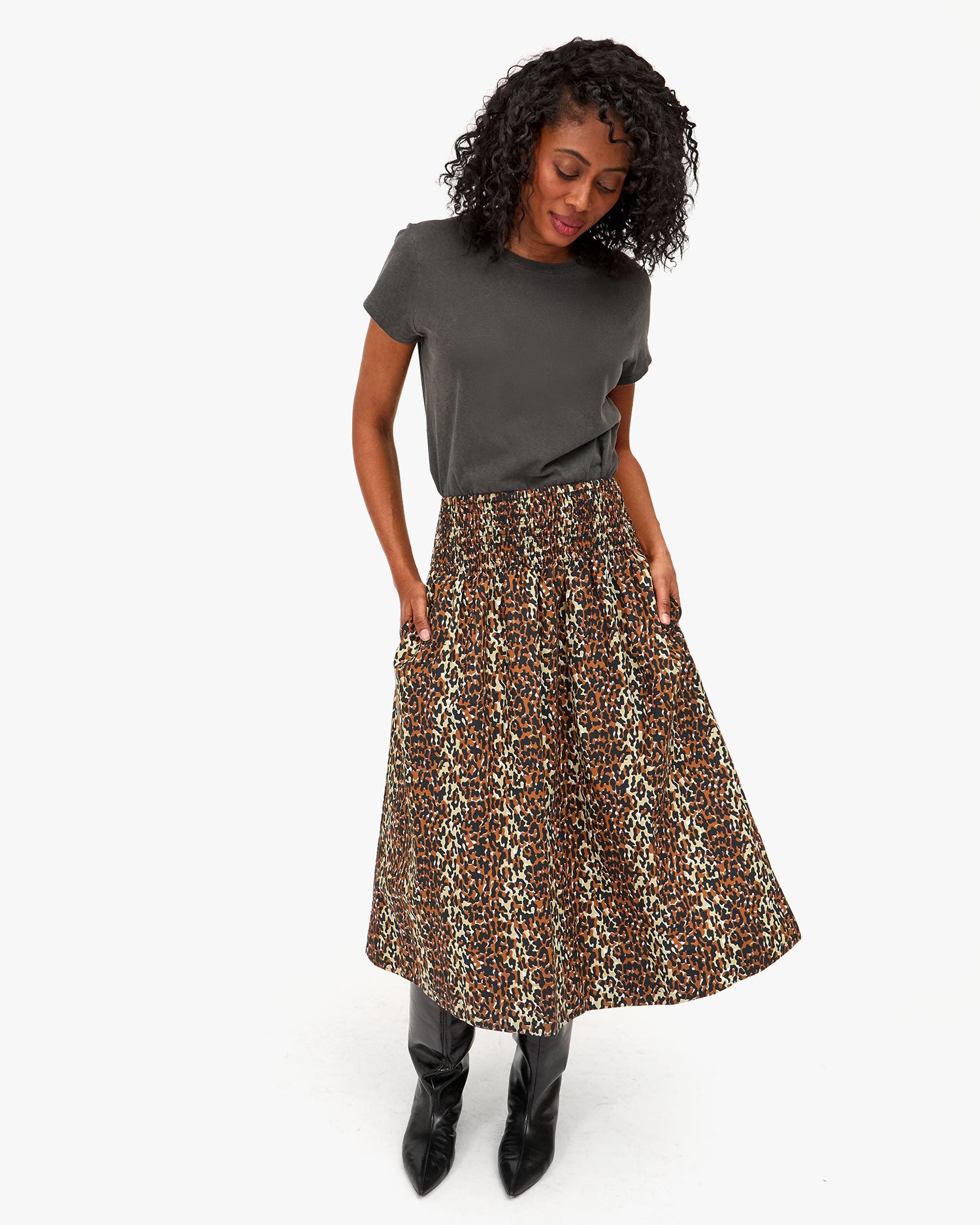 Zoe Skirt
