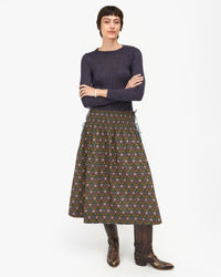 Zoe skirt on Nike