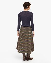 Back View of Zoe skirt on Nike