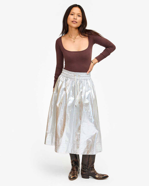 Zoelle Skirt on Maly