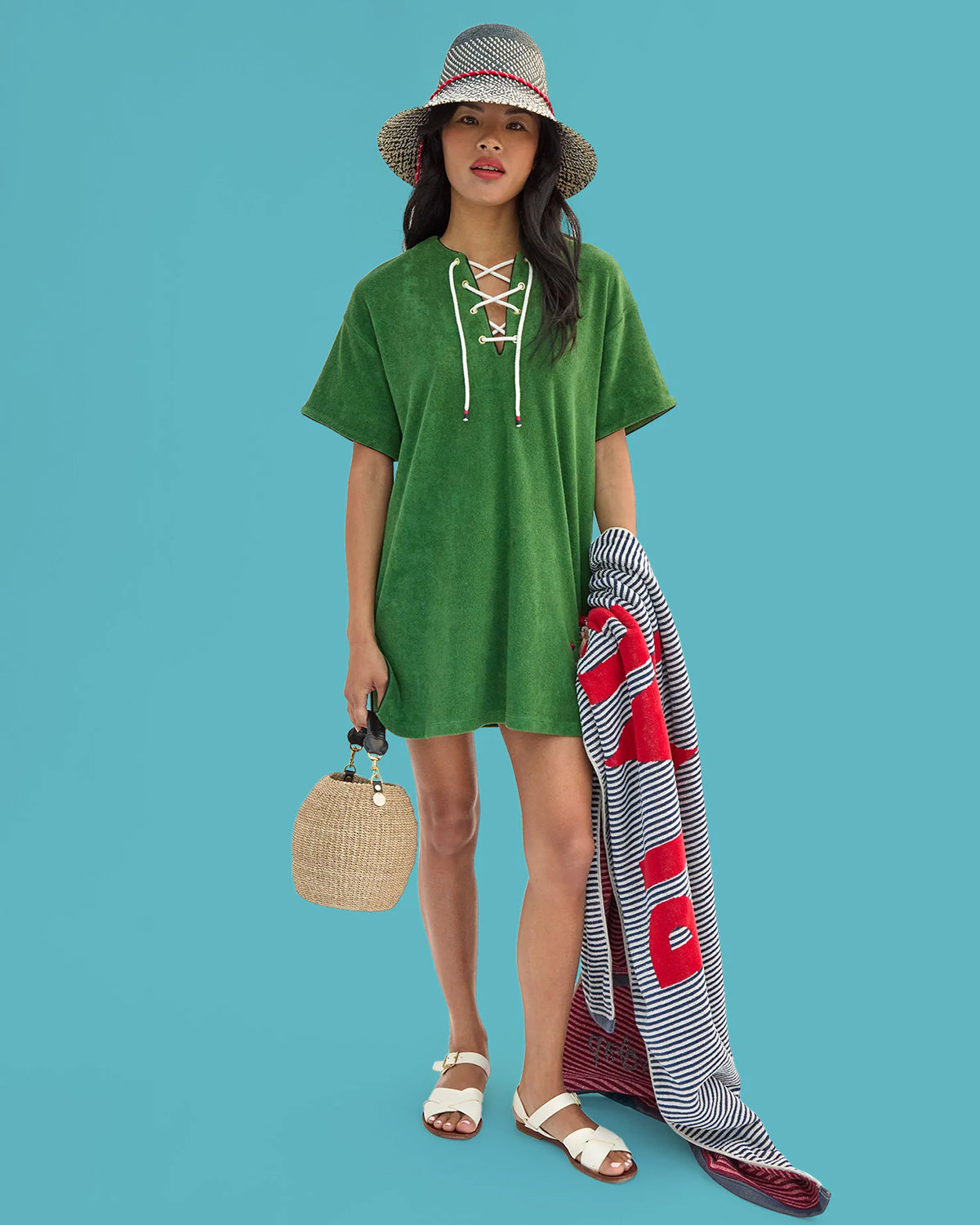 À la Plage Collection – Clare V.