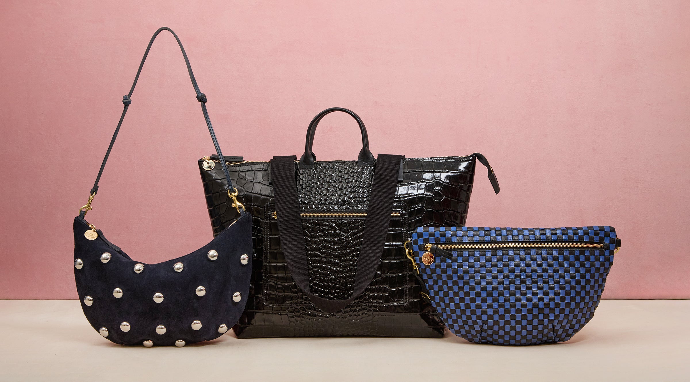 Lue, Le Zip Sac, and Grande Fanny.