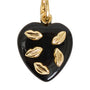 Bisou Heart Charm