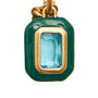 La Colorblock Gemme Charm