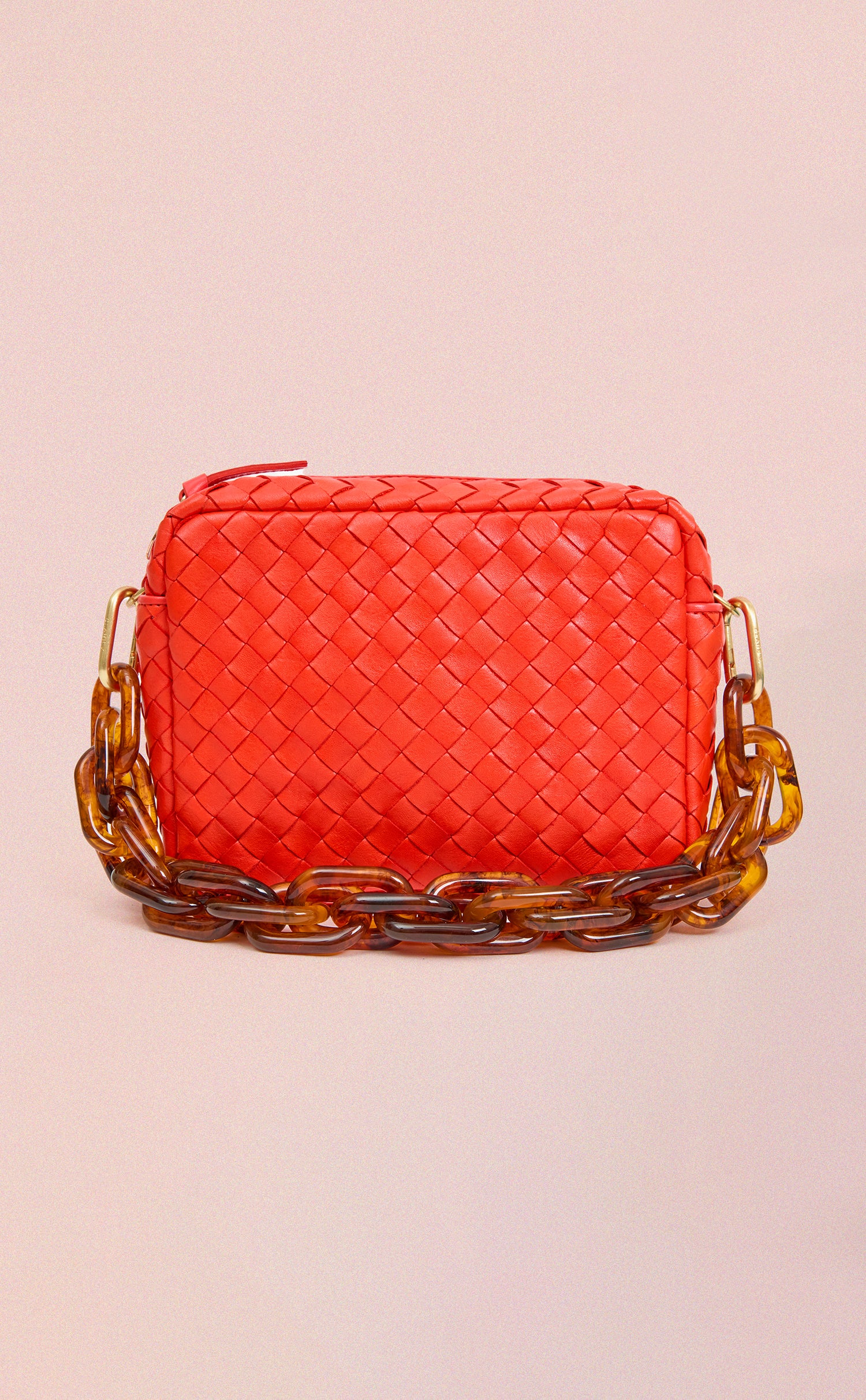 Midi Sac with Shortie Strap.