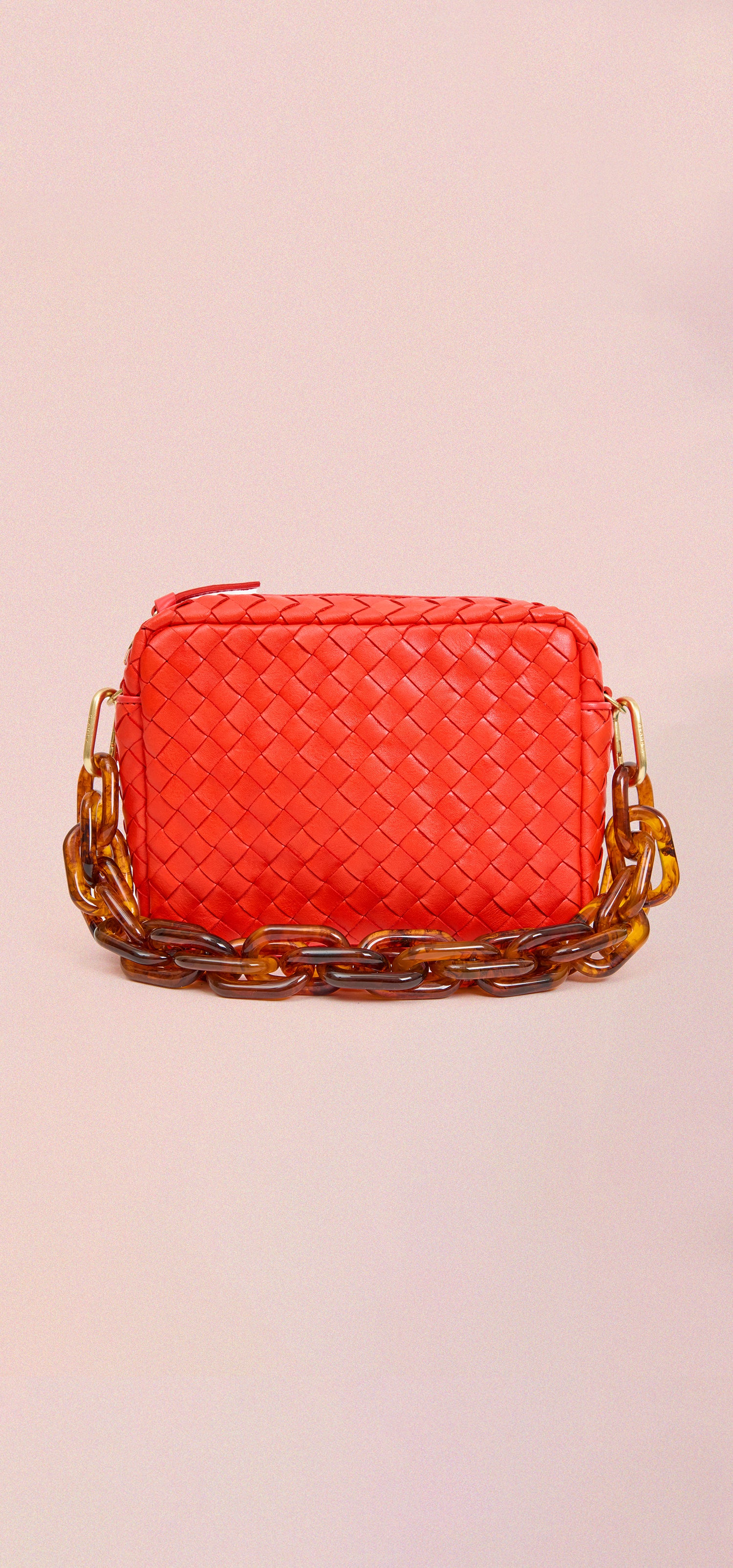 Midi Sac with Shortie Strap.