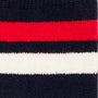Varsity Cashmere Crew Socks