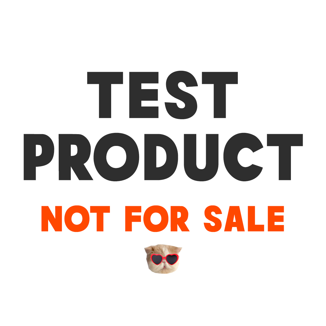 TEST ITEM - TEST ITEM