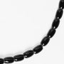 Enamel Barrel Chain Bracelet
