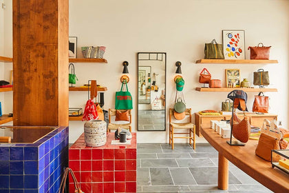 Inside of Our Fillmore Store.