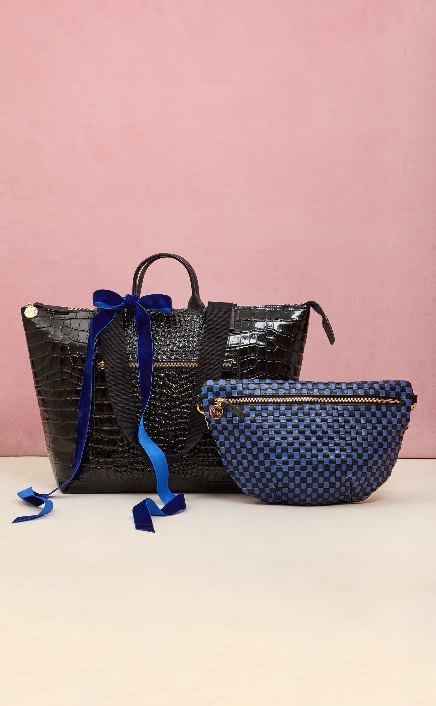 Le Zip Sac and Grande Fanny.