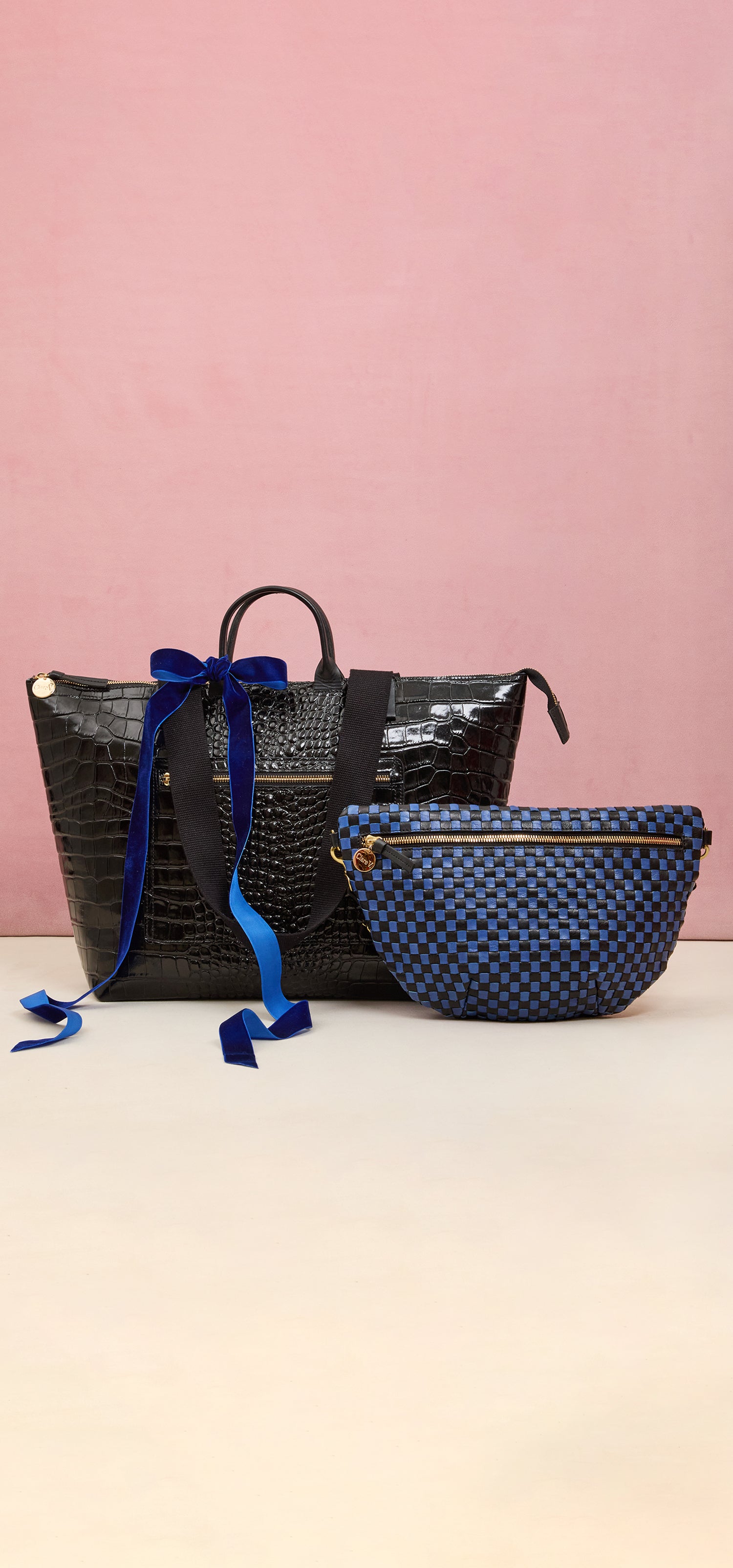 Le Zip Sac and Grande Fanny.